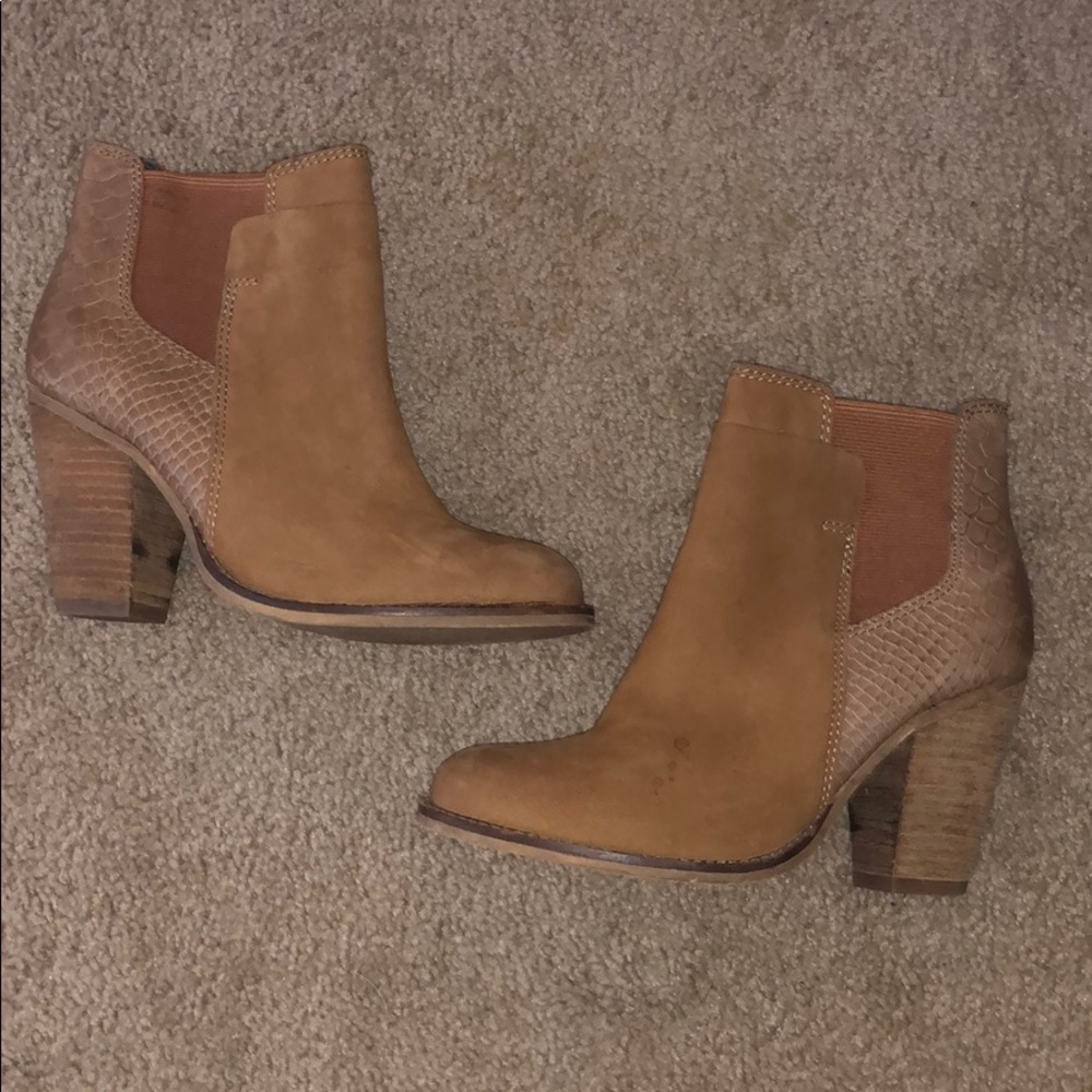 Aldo booties
